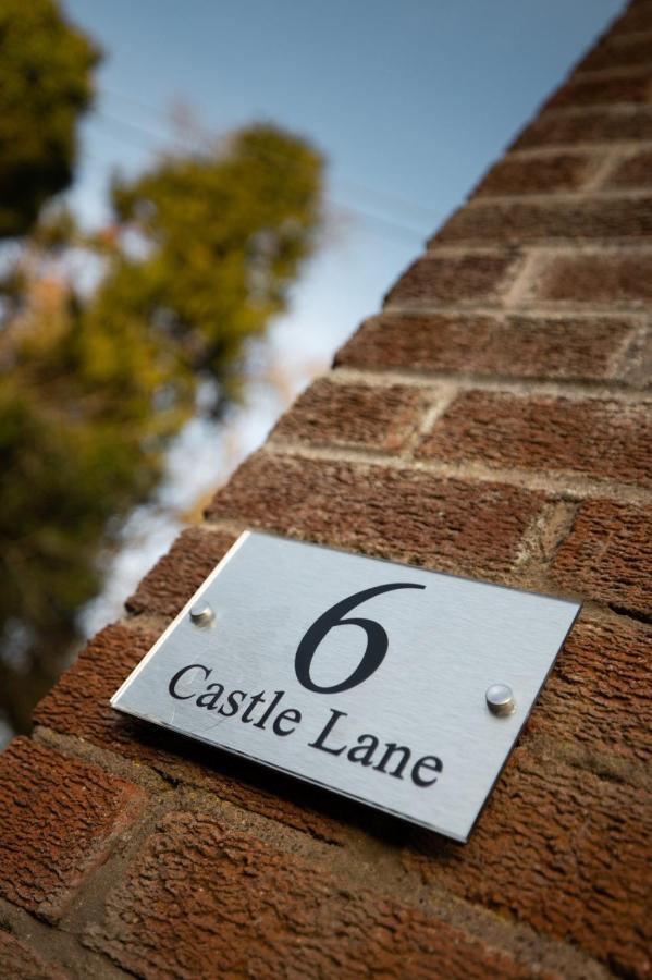 Castle Lane House Villa Enniskillen Kültér fotó